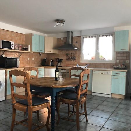 Appartement Lumineux Et Spacieux 埃尔讷 外观 照片