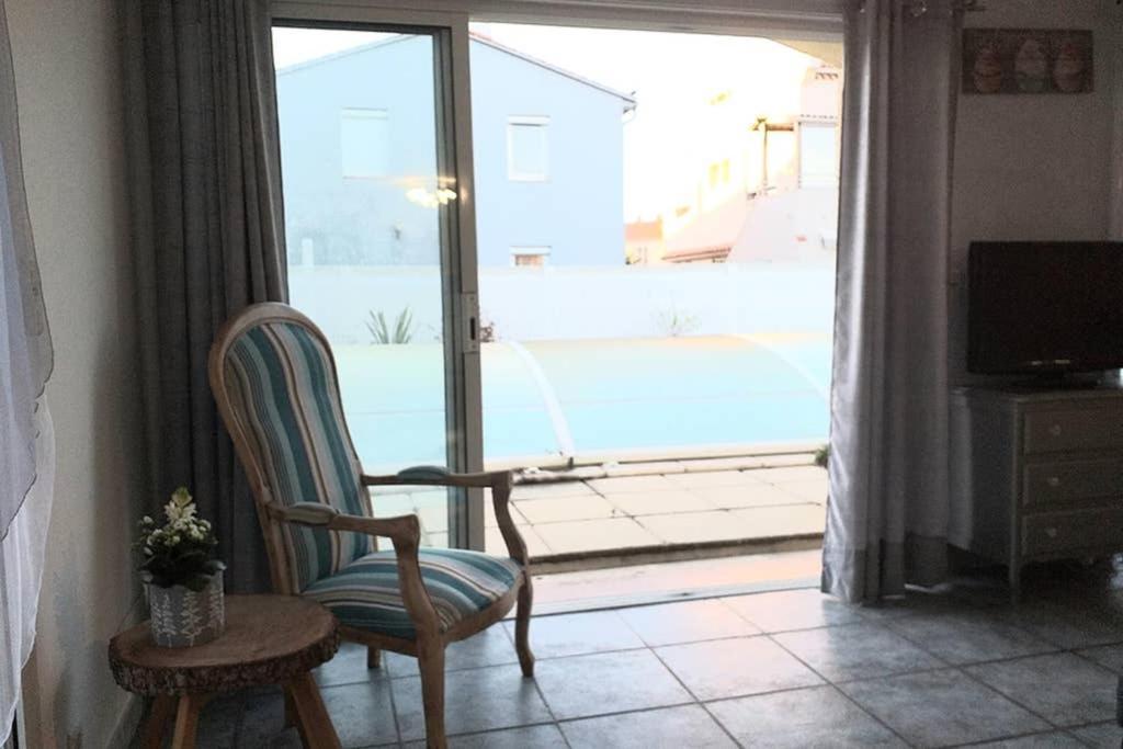 Appartement Lumineux Et Spacieux 埃尔讷 外观 照片
