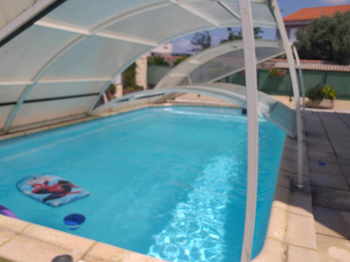 Appartement Lumineux Et Spacieux 埃尔讷 外观 照片