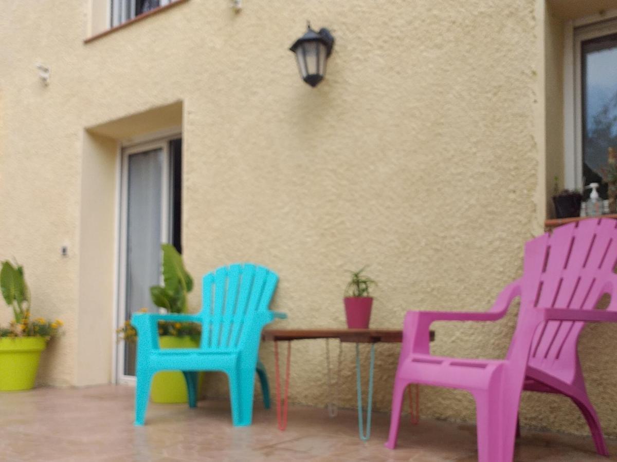 Appartement Lumineux Et Spacieux 埃尔讷 外观 照片