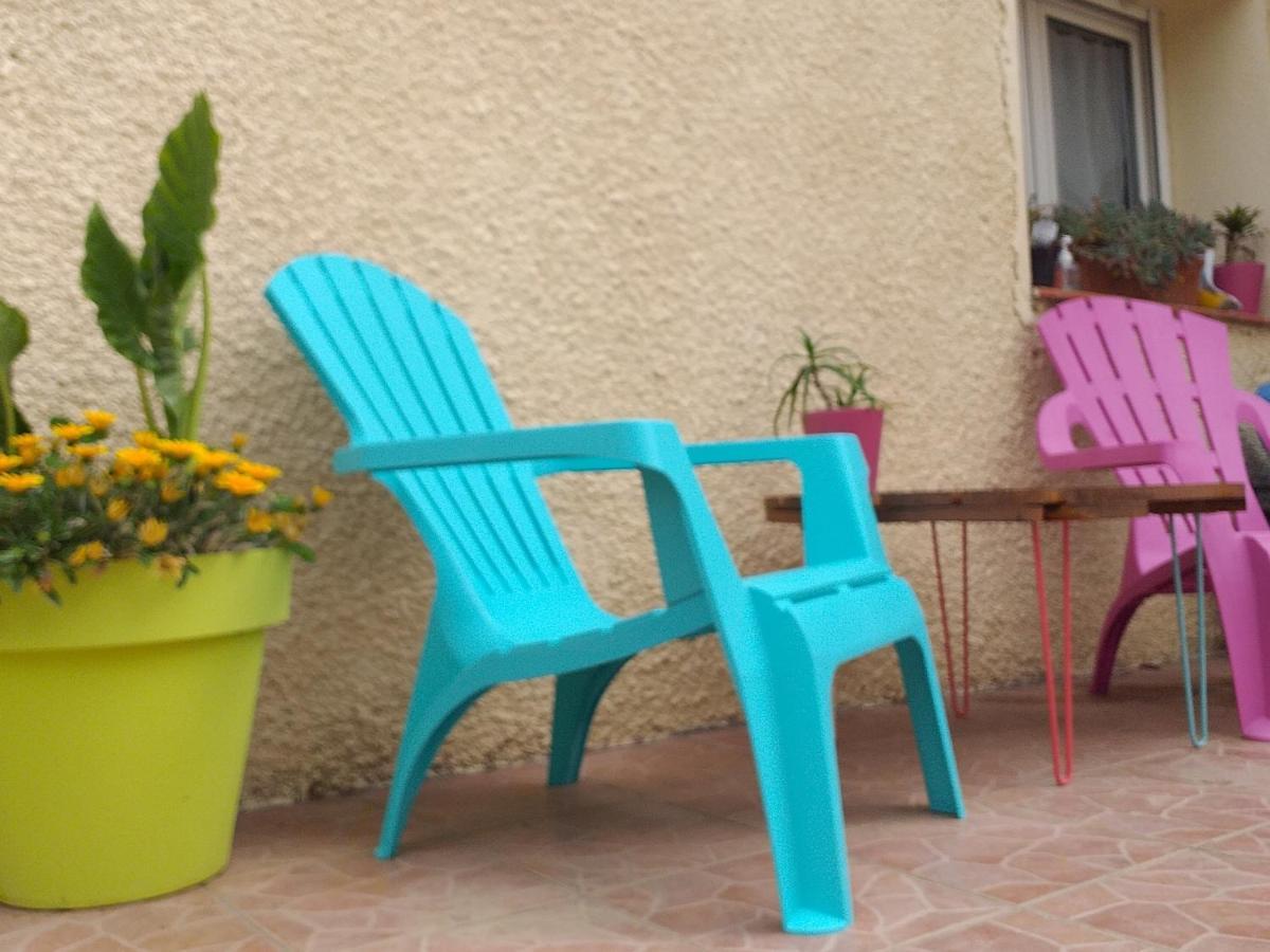 Appartement Lumineux Et Spacieux 埃尔讷 外观 照片