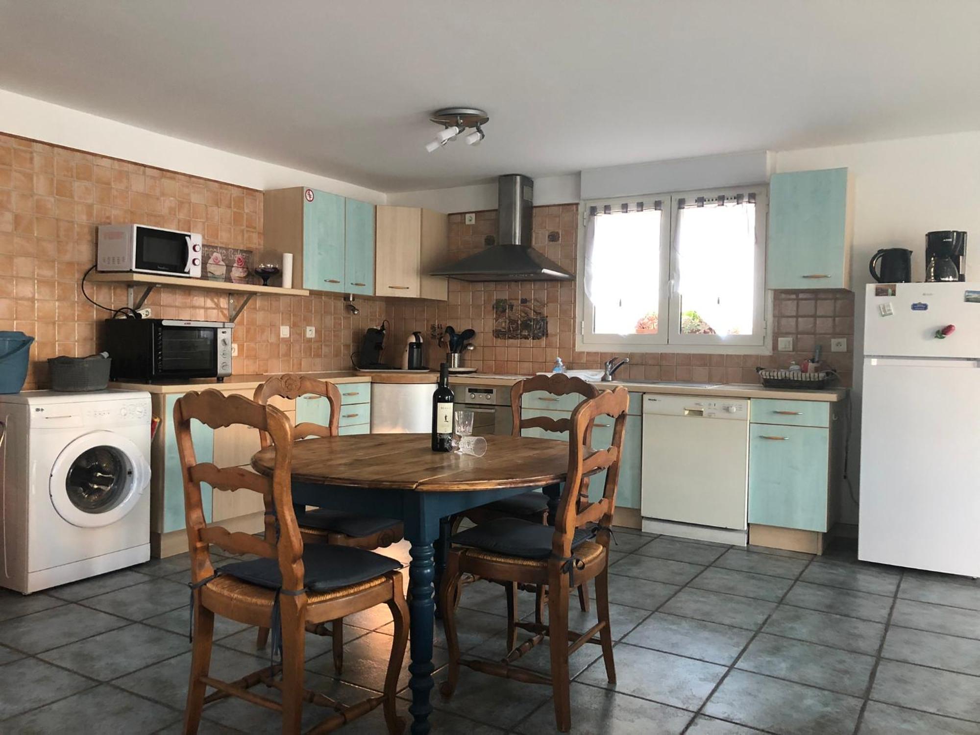 Appartement Lumineux Et Spacieux 埃尔讷 外观 照片